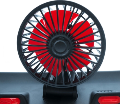 EPFAN02 Auto ventilátor 24 V s otáčaním 360°