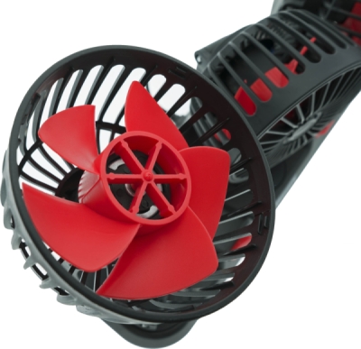 EPFAN02 Auto ventilátor 24 V s otáčaním 360°