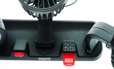 EPFAN02 Auto ventilátor 24 V s otáčaním 360°