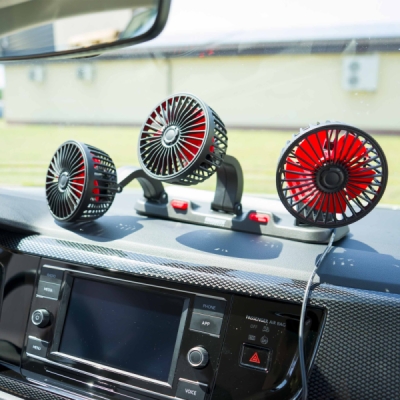 EPFAN02 Auto ventilátor 24 V s otáčaním 360°