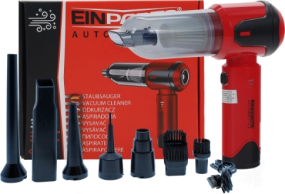 EPACC115 Auto vysávač 3v1, 100 W, bezdrôtový