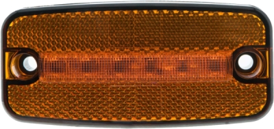 EPWLD44 LED bočné obrysové svetlo 12–24V 3 funkcie