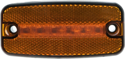 EPWLD45 LED bočné obrysové svetlo 12–24V 1 funkcia