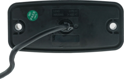 EPWLD45 LED bočné obrysové svetlo 12–24V 1 funkcia
