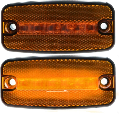 EPWLD45 LED bočné obrysové svetlo 12–24V 1 funkcia