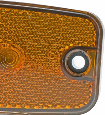 EPWLD47 LED bočné obrysové svetlo 12–24V 1 funkcia 4 diódy
