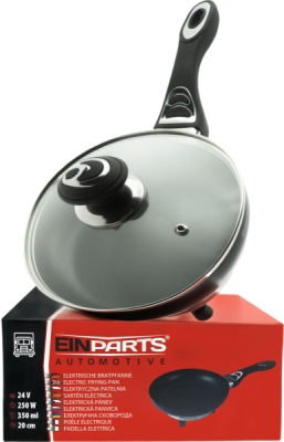 EPACC112 Elektrická panvica 24V Ø20cm 250W