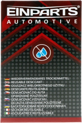 EPRD10 Rektangulárny absorpčný vankúšik na vlhkosť 350g