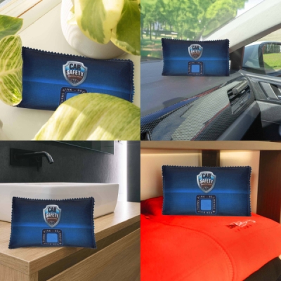 CSRD01 Rektangulárny absorpér vlhkosti 250g