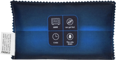 CSRD02 Rektangulárny absorpér vlhkosti 300g