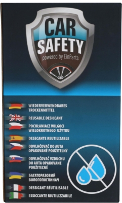 CSRD03 Rektangulárny absorpér vlhkosti 450g