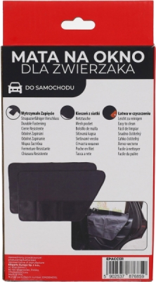 EPACC131 Ochranná podložka na dvere auta 2 ks.