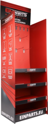 EPSTAND01 EINPARTS STOJAN EXPOZÍTOR
