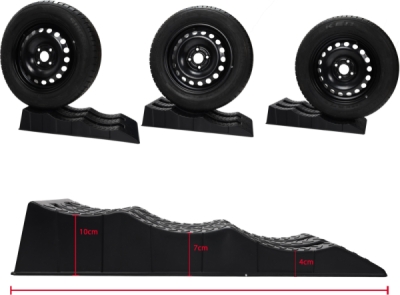 CSWC01 Nájezdy pro automobily 3,5T, 2 ks