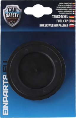 EPFC05 Univerzálny uzáver palivovej nádrže 70mm