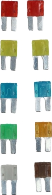 EPFUSE11 Poistky MICRO2 (ATR), 10 ks.