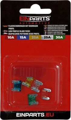 EPFUSE29 Poistky LOW PROFILE MINI, 5 ks.