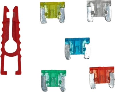 EPFUSE29 Poistky LOW PROFILE MINI, 5 ks.