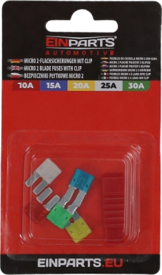 EPFUSE31 Poistky MICRO2 (ATR), 5 ks.