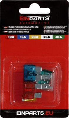 EPFUSE32 Poistky STANDARD ATO/ATC, 5 ks.