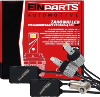 EPL335B P21W CSP 1860 CAN 6000K - 2 pcs