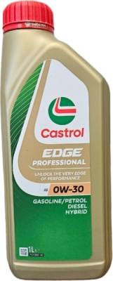 CASTROL EDGE Professional A5 0W-30, 1 l