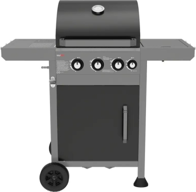 Lund - Plynový gril s liatinovým roštom 11.5kW