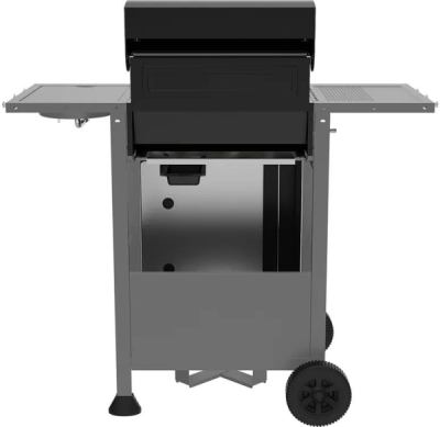 Lund - Plynový gril s liatinovým roštom 11.5kW