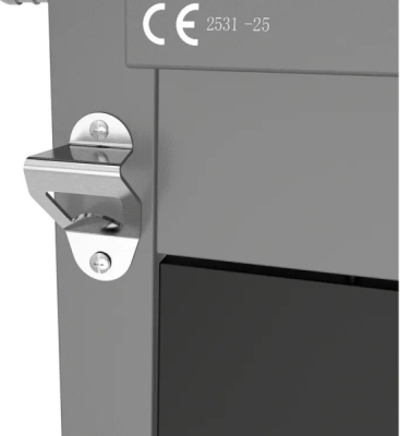 Lund - Plynový gril s liatinovým roštom 11.5kW