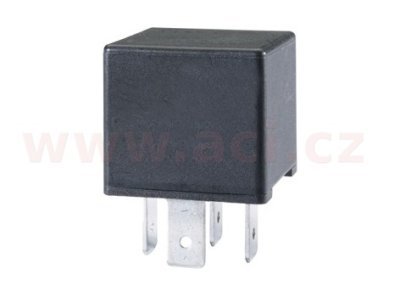 Rele spinaci 12V 4-pin HELLA
