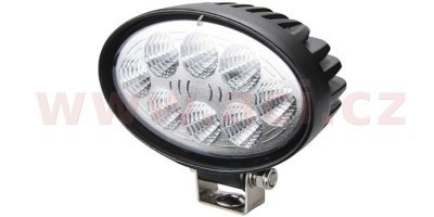 pracovní světlomet LED 12/24 V, 1200 lm, HELLA VALUEFIT O1200