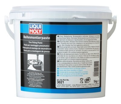 Liqui Moly - Pasta na montáž pneumatík 5kg