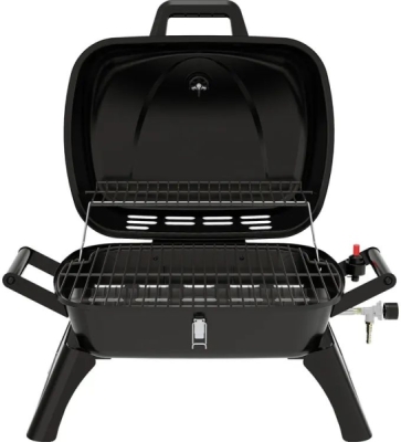 Lund - Prenosný plynový gril 3.5kW
