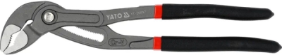 Yato - Nastaviteľné kliešte na rúry 300mm