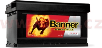 Banner Power Bull P8014 12V 80Ah 700A P+