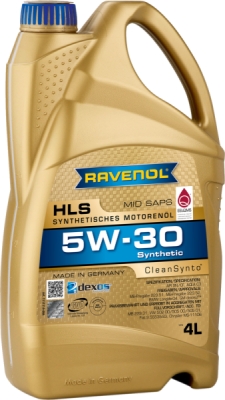Motorový olej RAVENOL 1111119-004-01-999