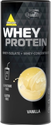 Inkospor - Whey Protein 600 g vanilka INKOSPOR