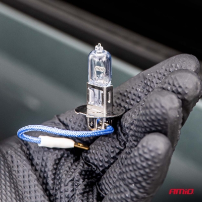Halogénová žiarovka H3 24V 70W PK22s AMiO-05021