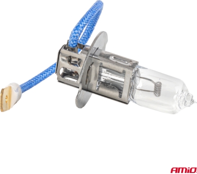 Halogénová žiarovka H3 24V 70W PK22s AMiO-05021