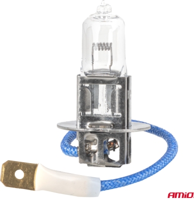 Halogénová žiarovka H3 24V 70W PK22s AMiO-05021