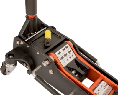 Bahco - Hydraulický zdvihák hliníkový 2.5T