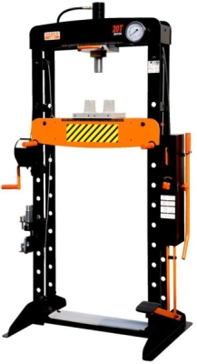BAHCO - Hydraulický dielenský lis 20t