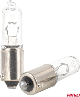 Halogénová žiarovka H21W 24V 21W BAY9S AMiO-05023