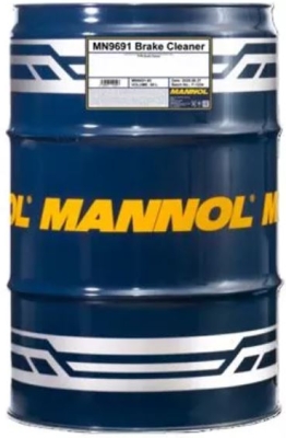 MANNOL - Čistič na brzdy/spojku 60L
