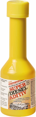 VIF - Letný Super Diesel Aditiv do nafty 125ml