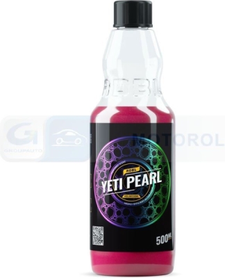 ADBL - Yeti Pearl, Prémiová neutrálna aktívna pena, 500ml