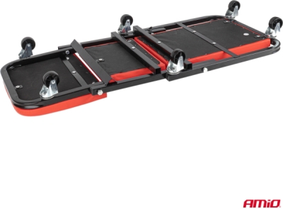 Dielenské lehátko skladacie 92cm AMiO-04899