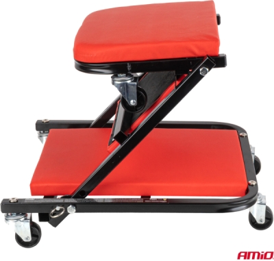 Dielenské lehátko skladacie 92cm AMiO-04899