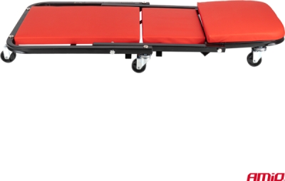 Dielenské lehátko skladacie 92cm AMiO-04899