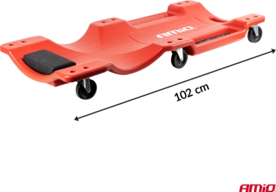 Dielenské lehátko 102cm AMiO-04898